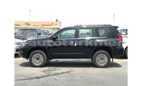 Buy Import Toyota Prado Black Car in Import - Dubai in Ahal Buy Import Toyota Prado Black Car in Import - Dubai in Ahal
