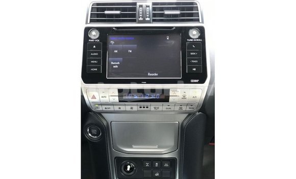 Buy Import Toyota Prado Black Car in Import - Dubai in Ahal Buy Import Toyota Prado Black Car in Import - Dubai in Ahal