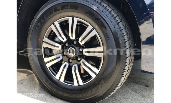 Buy Import Nissan Patrol Blue Car in Import - Dubai in Ahal Buy Import Nissan Patrol Blue Car in Import - Dubai in Ahal