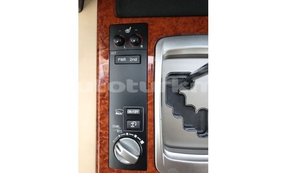 Buy Import Toyota Land Cruiser Red Car in Import - Dubai in Ahal Buy Import Toyota Land Cruiser Red Car in Import - Dubai in Ahal