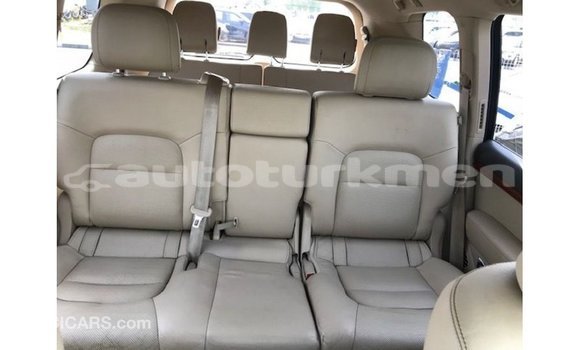 Buy Import Toyota Land Cruiser Red Car in Import - Dubai in Ahal Buy Import Toyota Land Cruiser Red Car in Import - Dubai in Ahal