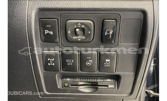 Buy Import Toyota Land Cruiser Black Car in Import - Dubai in Ahal Buy Import Toyota Land Cruiser Black Car in Import - Dubai in Ahal