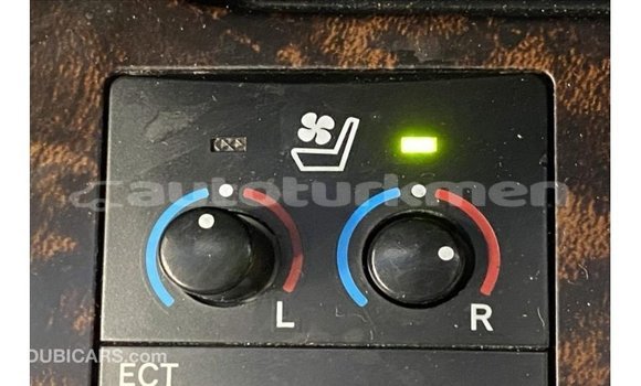 Buy Import Toyota Land Cruiser Black Car in Import - Dubai in Ahal Buy Import Toyota Land Cruiser Black Car in Import - Dubai in Ahal