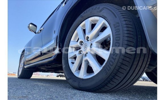 Buy Import Toyota Land Cruiser Black Car in Import - Dubai in Ahal Buy Import Toyota Land Cruiser Black Car in Import - Dubai in Ahal