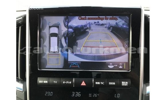 Buy Import Toyota Land Cruiser White Car in Import - Dubai in Ahal Buy Import Toyota Land Cruiser White Car in Import - Dubai in Ahal