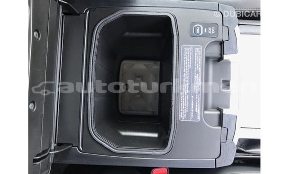 Buy Import Toyota Land Cruiser White Car in Import - Dubai in Ahal Buy Import Toyota Land Cruiser White Car in Import - Dubai in Ahal