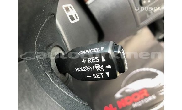 Buy Import Toyota Land Cruiser White Car in Import - Dubai in Ahal Buy Import Toyota Land Cruiser White Car in Import - Dubai in Ahal