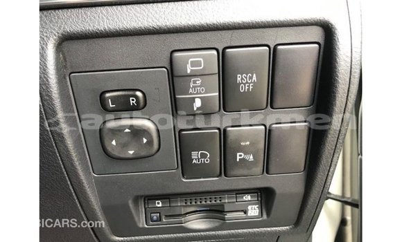 Buy Import Toyota Land Cruiser White Car in Import - Dubai in Ahal Buy Import Toyota Land Cruiser White Car in Import - Dubai in Ahal