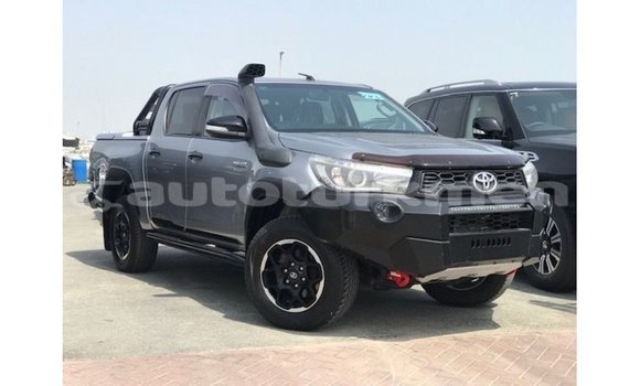 Buy Import Toyota Hilux Other Car in Import - Dubai in Ahal