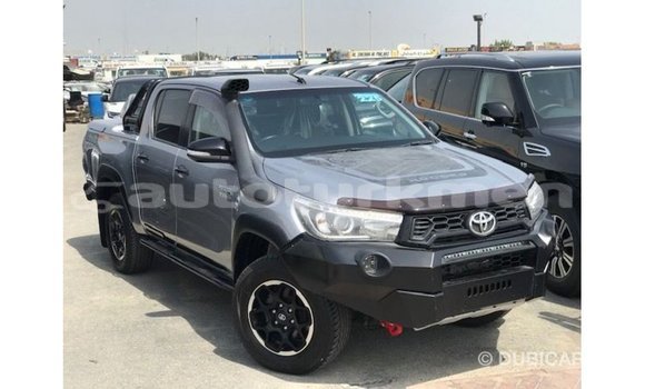 Buy Import Toyota Hilux Other Car in Import - Dubai in Ahal Buy Import Toyota Hilux Other Car in Import - Dubai in Ahal