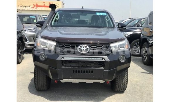Buy Import Toyota Hilux Other Car in Import - Dubai in Ahal Buy Import Toyota Hilux Other Car in Import - Dubai in Ahal