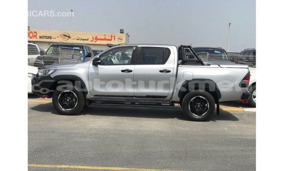 Buy Import Toyota Hilux Other Car in Import - Dubai in Ahal Buy Import Toyota Hilux Other Car in Import - Dubai in Ahal