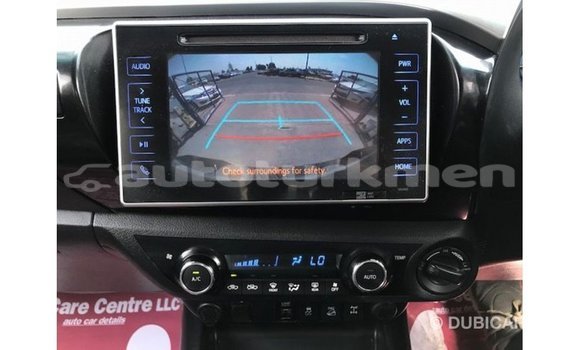 Buy Import Toyota Hilux Other Car in Import - Dubai in Ahal Buy Import Toyota Hilux Other Car in Import - Dubai in Ahal