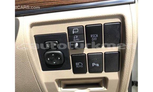 Buy Import Toyota Land Cruiser White Car in Import - Dubai in Ahal Buy Import Toyota Land Cruiser White Car in Import - Dubai in Ahal