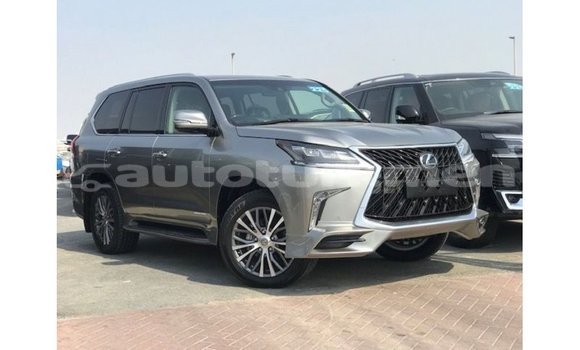 Buy Import Lexus LX Other Car in Import - Dubai in Ahal
