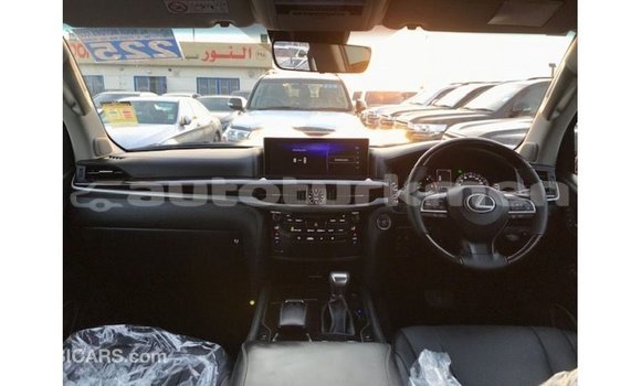 Buy Import Lexus LX Other Car in Import - Dubai in Ahal Buy Import Lexus LX Other Car in Import - Dubai in Ahal