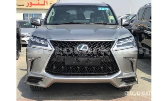 Buy Import Lexus LX Other Car in Import - Dubai in Ahal Buy Import Lexus LX Other Car in Import - Dubai in Ahal