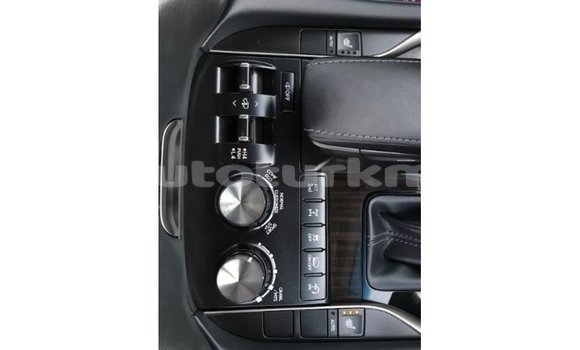 Buy Import Lexus LX Other Car in Import - Dubai in Ahal Buy Import Lexus LX Other Car in Import - Dubai in Ahal