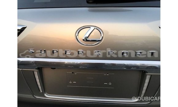 Buy Import Lexus LX Other Car in Import - Dubai in Ahal Buy Import Lexus LX Other Car in Import - Dubai in Ahal