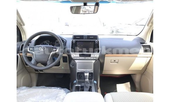 Buy Import Toyota Prado Red Car in Import - Dubai in Ahal Buy Import Toyota Prado Red Car in Import - Dubai in Ahal
