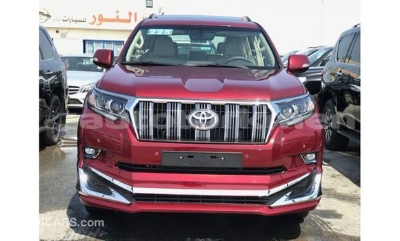Buy Import Toyota Prado Red Car in Import - Dubai in Ahal Buy Import Toyota Prado Red Car in Import - Dubai in Ahal