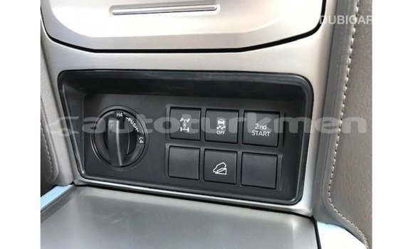 Buy Import Toyota Prado Red Car in Import - Dubai in Ahal Buy Import Toyota Prado Red Car in Import - Dubai in Ahal