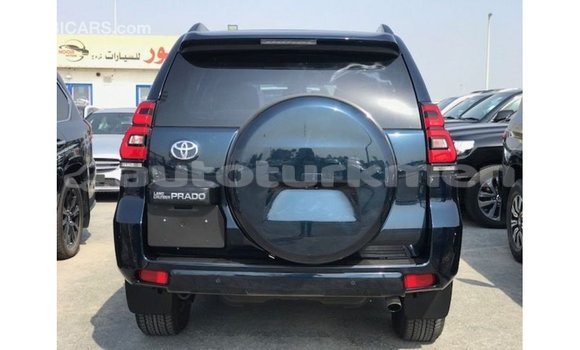 Buy Import Toyota Prado Blue Car in Import - Dubai in Ahal Buy Import Toyota Prado Blue Car in Import - Dubai in Ahal