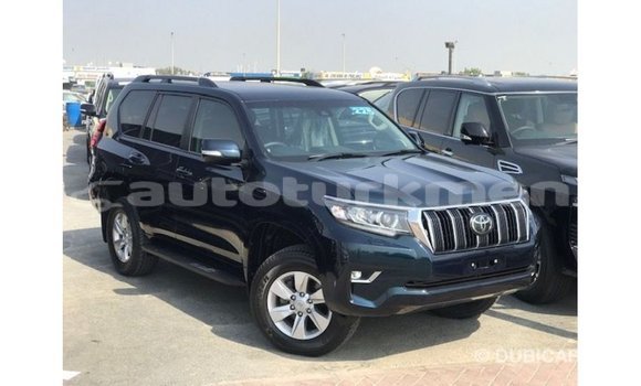 Buy Import Toyota Prado Blue Car in Import - Dubai in Ahal Buy Import Toyota Prado Blue Car in Import - Dubai in Ahal