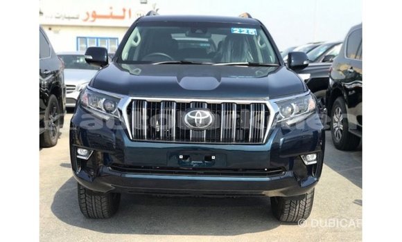 Buy Import Toyota Prado Blue Car in Import - Dubai in Ahal Buy Import Toyota Prado Blue Car in Import - Dubai in Ahal