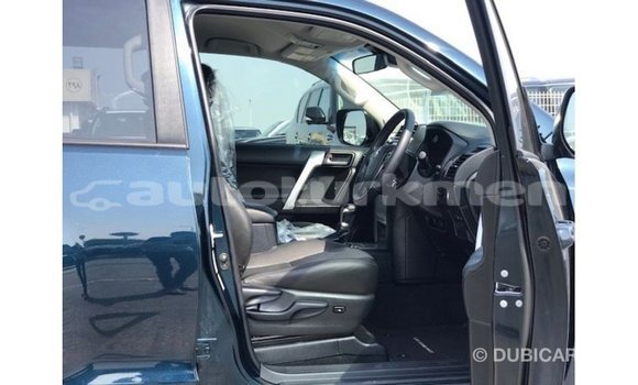 Buy Import Toyota Prado Blue Car in Import - Dubai in Ahal Buy Import Toyota Prado Blue Car in Import - Dubai in Ahal