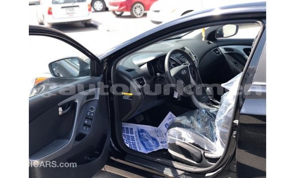 Buy Import Hyundai Elantra Black Car in Import - Dubai in Ahal Buy Import Hyundai Elantra Black Car in Import - Dubai in Ahal