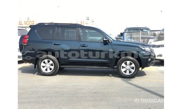Buy Import Toyota Prado Blue Car in Import - Dubai in Ahal Buy Import Toyota Prado Blue Car in Import - Dubai in Ahal