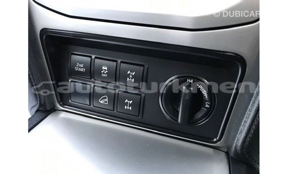 Buy Import Toyota Prado Blue Car in Import - Dubai in Ahal Buy Import Toyota Prado Blue Car in Import - Dubai in Ahal