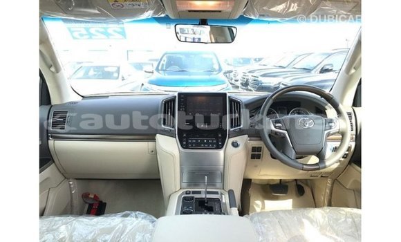 Buy Import Toyota Land Cruiser Black Car in Import - Dubai in Ahal Buy Import Toyota Land Cruiser Black Car in Import - Dubai in Ahal
