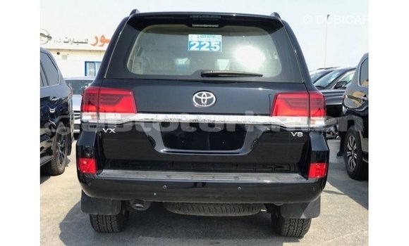 Buy Import Toyota Land Cruiser Black Car in Import - Dubai in Ahal Buy Import Toyota Land Cruiser Black Car in Import - Dubai in Ahal