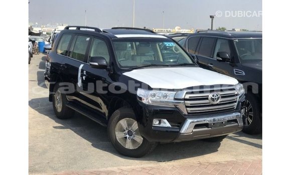 Buy Import Toyota Land Cruiser Black Car in Import - Dubai in Ahal Buy Import Toyota Land Cruiser Black Car in Import - Dubai in Ahal