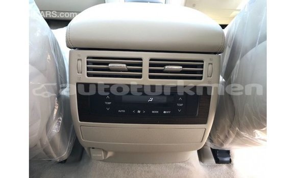 Buy Import Toyota Land Cruiser Black Car in Import - Dubai in Ahal Buy Import Toyota Land Cruiser Black Car in Import - Dubai in Ahal