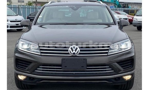 Buy Import Volkswagen Touareg Other Car in Import - Dubai in Ahal
