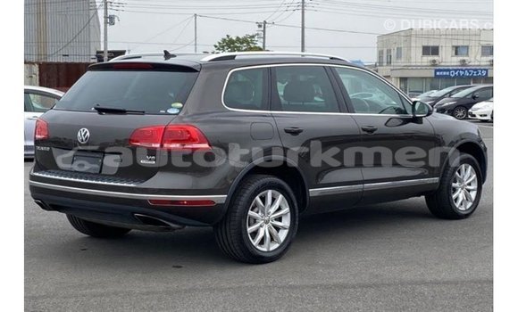 Buy Import Volkswagen Touareg Other Car in Import - Dubai in Ahal Buy Import Volkswagen Touareg Other Car in Import - Dubai in Ahal