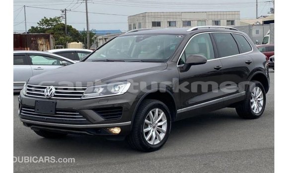 Buy Import Volkswagen Touareg Other Car in Import - Dubai in Ahal Buy Import Volkswagen Touareg Other Car in Import - Dubai in Ahal