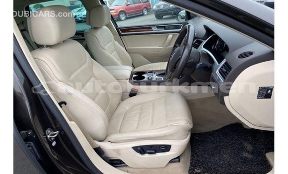 Buy Import Volkswagen Touareg Other Car in Import - Dubai in Ahal Buy Import Volkswagen Touareg Other Car in Import - Dubai in Ahal