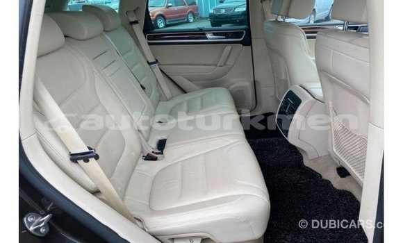Buy Import Volkswagen Touareg Other Car in Import - Dubai in Ahal Buy Import Volkswagen Touareg Other Car in Import - Dubai in Ahal