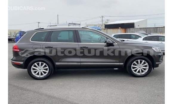 Buy Import Volkswagen Touareg Other Car in Import - Dubai in Ahal Buy Import Volkswagen Touareg Other Car in Import - Dubai in Ahal