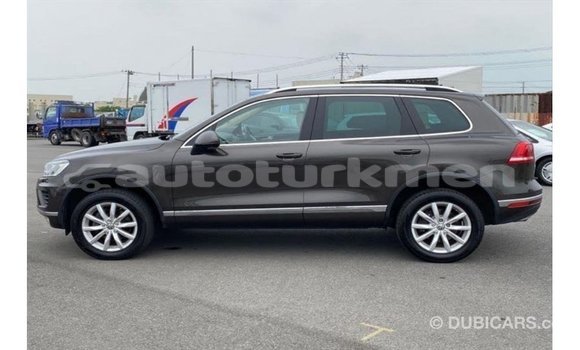 Buy Import Volkswagen Touareg Other Car in Import - Dubai in Ahal Buy Import Volkswagen Touareg Other Car in Import - Dubai in Ahal