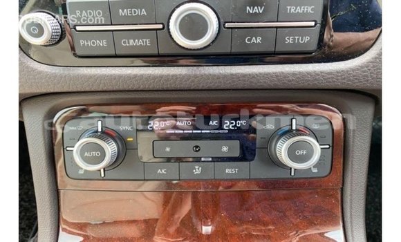 Buy Import Volkswagen Touareg Other Car in Import - Dubai in Ahal Buy Import Volkswagen Touareg Other Car in Import - Dubai in Ahal