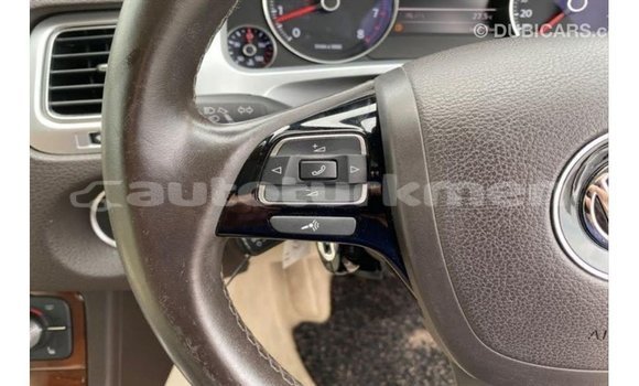 Buy Import Volkswagen Touareg Other Car in Import - Dubai in Ahal Buy Import Volkswagen Touareg Other Car in Import - Dubai in Ahal
