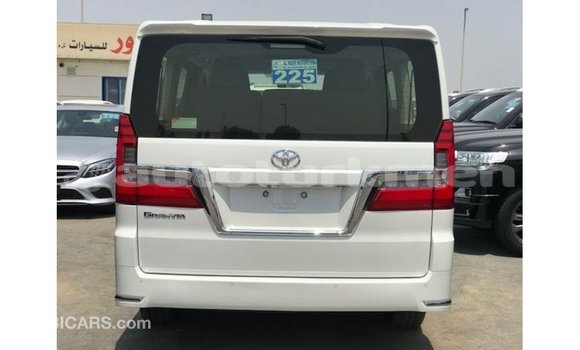 Buy Import Toyota Granvia White Car in Import - Dubai in Ahal Buy Import Toyota Granvia White Car in Import - Dubai in Ahal