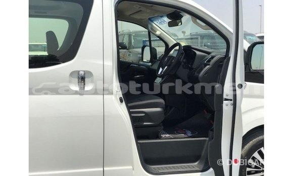 Buy Import Toyota Granvia White Car in Import - Dubai in Ahal Buy Import Toyota Granvia White Car in Import - Dubai in Ahal