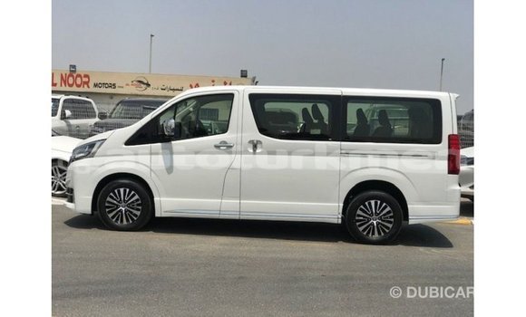 Buy Import Toyota Granvia White Car in Import - Dubai in Ahal Buy Import Toyota Granvia White Car in Import - Dubai in Ahal