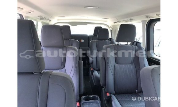 Buy Import Toyota Granvia White Car in Import - Dubai in Ahal Buy Import Toyota Granvia White Car in Import - Dubai in Ahal
